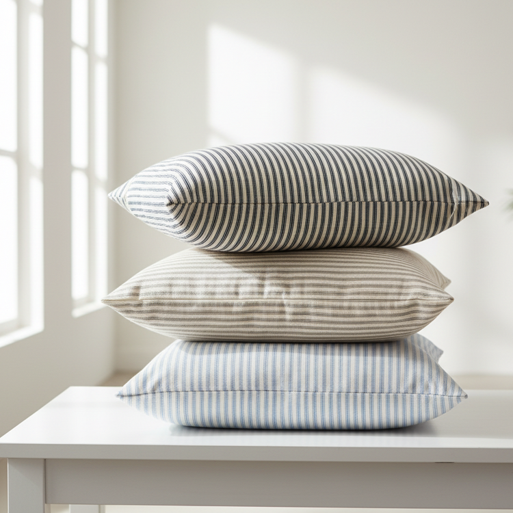 Stripes & Ticking