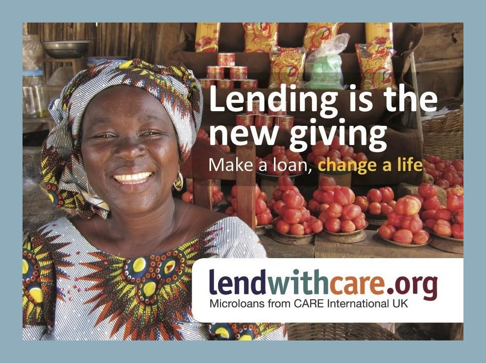 lend with care infographic