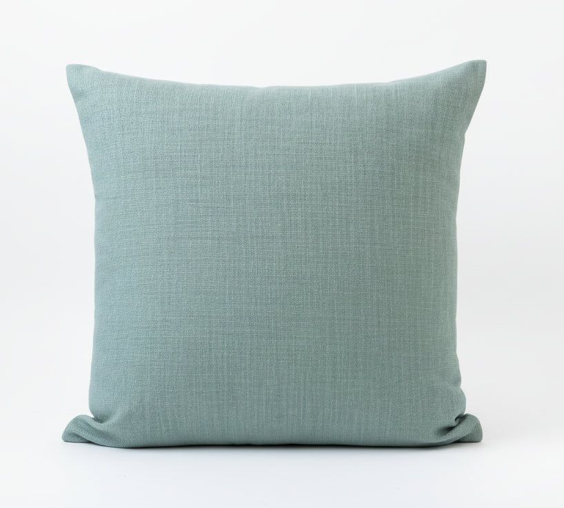 just cushion linen look cushion