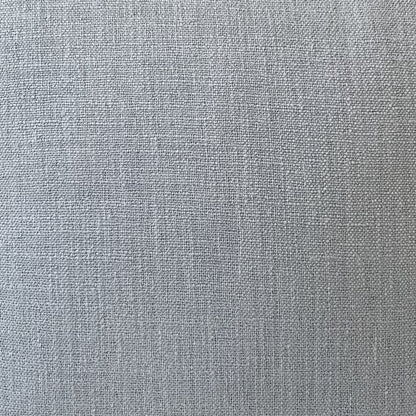 just cushions linen look cushion fabric sample luxurious and hardwearing linen look fabric pale blue handmade cushions made in the uk