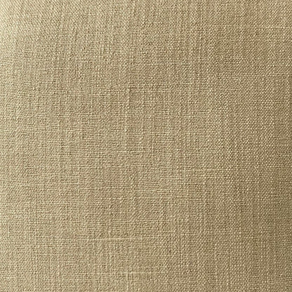 just cushions linen look cushion fabric sample luxurious and hardwearing linen look fabric beige yellow handmade in the uk