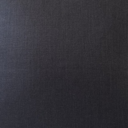 just cushions linen look cushion fabric sample luxurious and hardwearing linen look fabric black handmade in the uk