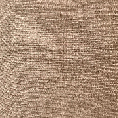 just cushions linen look cushion fabric sample luxurious and hardwearing linen look fabric brown coffee fawn handmade in the uk