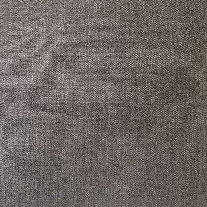 just cushions linen look cushion fabric sample luxurious and hardwearing linen look fabric grey handmade in the uk