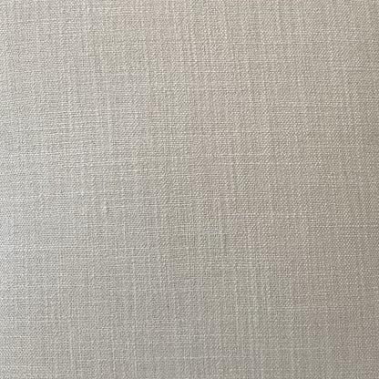 just cushions linen look cushion fabric sample luxurious and hardwearing linen look fabric cream off white handmade in the uk