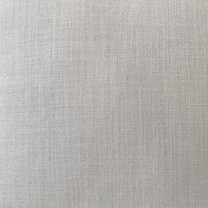 just cushions linen look cushion fabric sample luxurious and hardwearing linen look fabric pale grey handmade in the uk